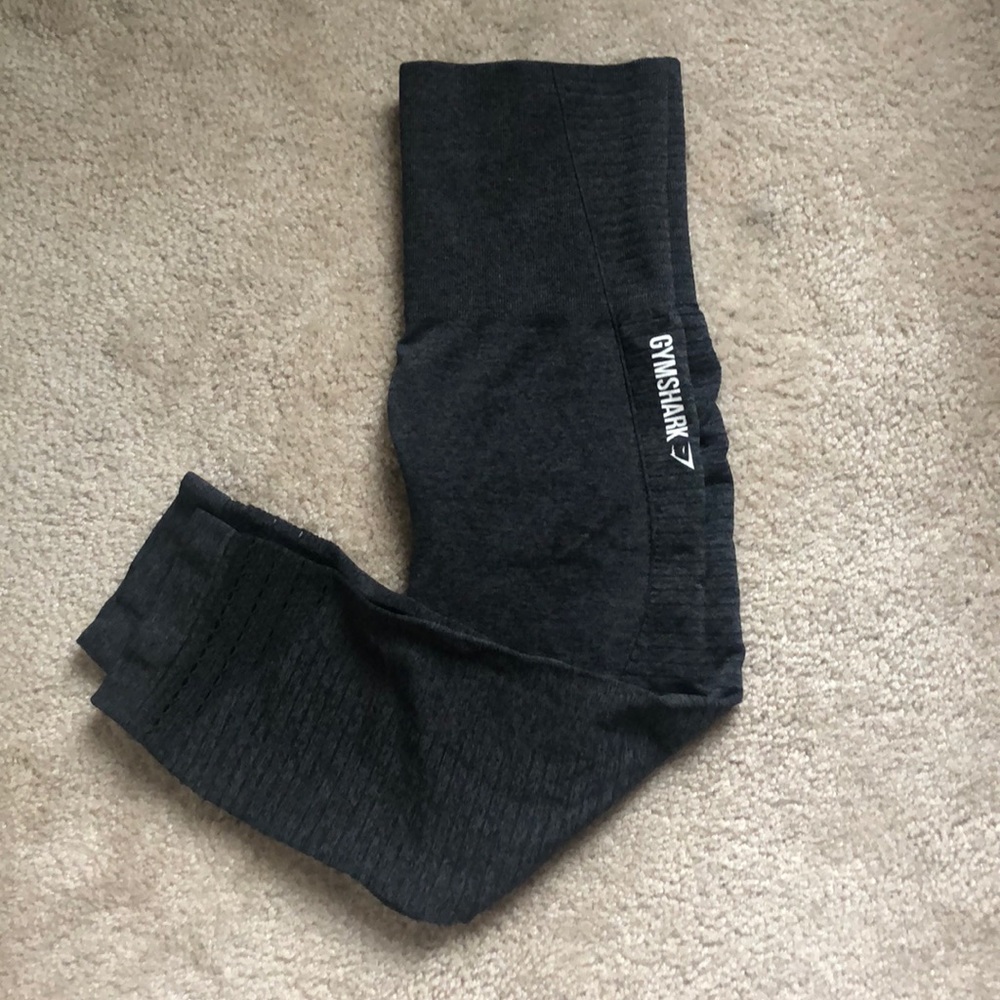 Gymshark Seamless Leggings Cropped